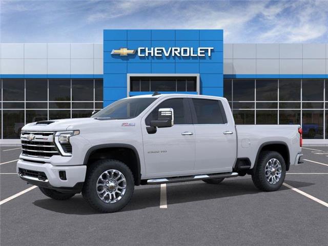 2026 Chevrolet Silverado 2500HD LT (Stk: 31409) in The Pas - Image 2 of 6