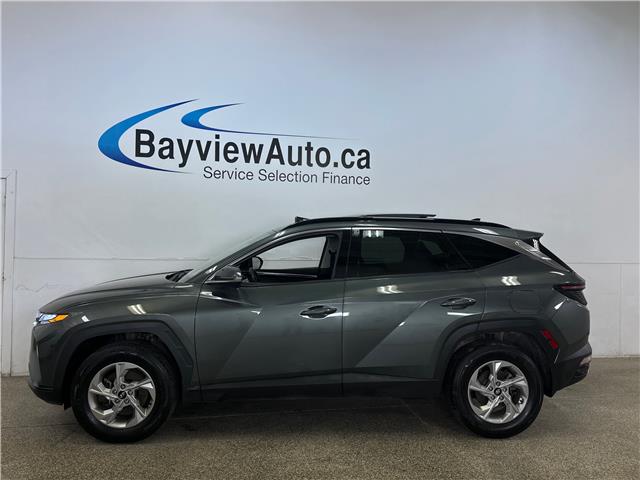 2024 Hyundai Tucson Trend (Stk: 43946J) in Belleville - Image 4 of 33 2024 Hyundai Tucson Trend (Stk: 43946J) in Belleville - Image 4 of 33