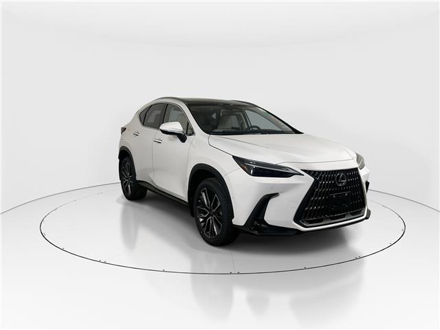 2026 Lexus NX 450h+  (Stk: 15105831) in Richmond Hill - Image 1 of 8