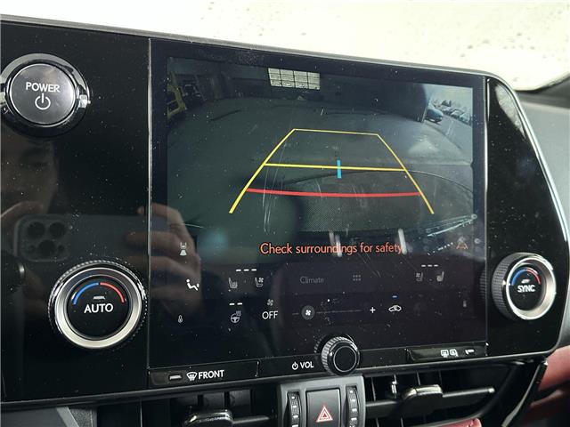 2026 Lexus NX 350h  (Stk: 15105836) in Richmond Hill - Image 20 of 20