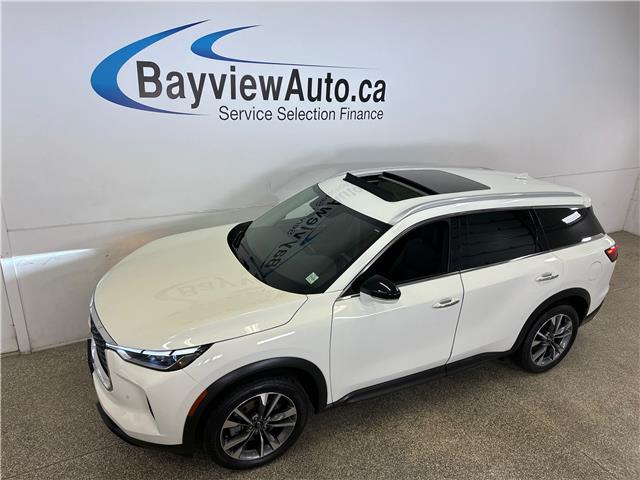 2024 Infiniti QX60 Luxe (Stk: 43959J) in Belleville - Image 1 of 33