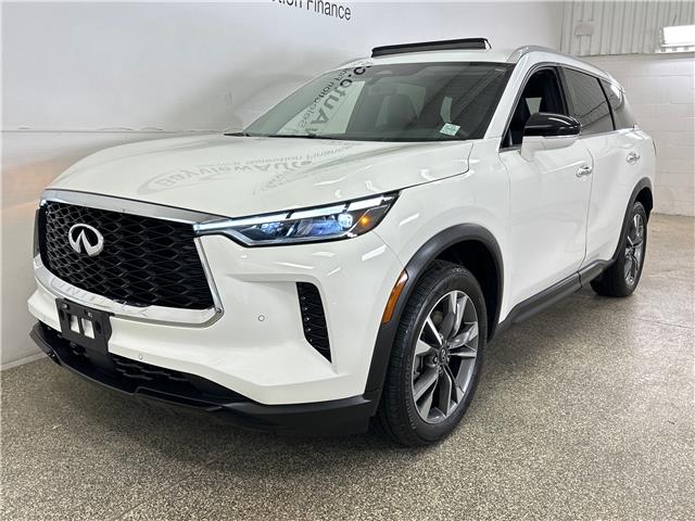 2024 Infiniti QX60 Luxe (Stk: 43959J) in Belleville - Image 3 of 33