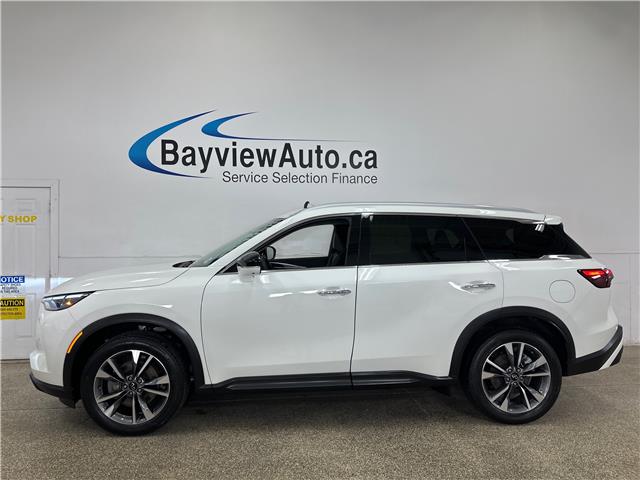 2024 Infiniti QX60 Luxe (Stk: 43959J) in Belleville - Image 4 of 33