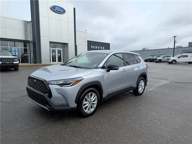 2025 Toyota Corolla Cross LE (Stk: 24358) in Miramichi - Image 1 of 13