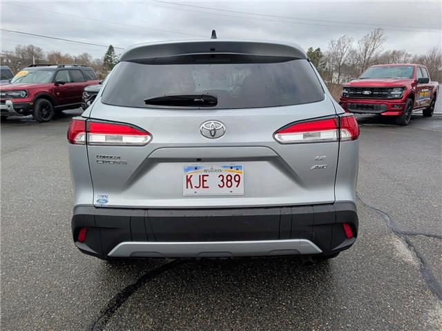 2025 Toyota Corolla Cross LE (Stk: 24358) in Miramichi - Image 4 of 13