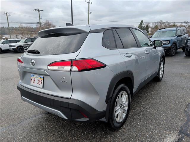 2025 Toyota Corolla Cross LE (Stk: 24358) in Miramichi - Image 5 of 13