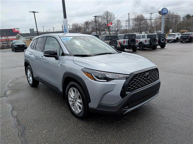 2025 Toyota Corolla Cross LE (Stk: 24358) in Miramichi - Image 7 of 13