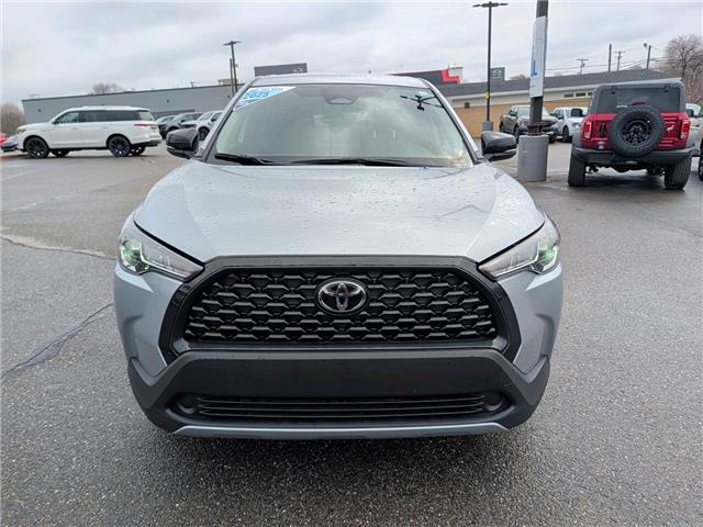 2025 Toyota Corolla Cross LE (Stk: 24358) in Miramichi - Image 8 of 13