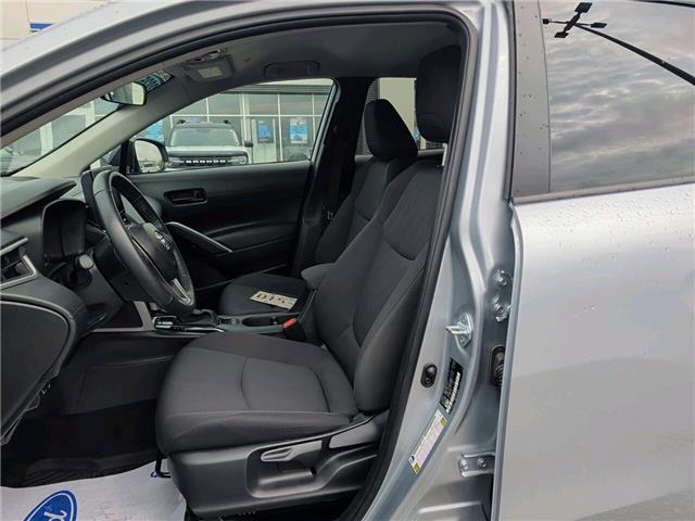 2025 Toyota Corolla Cross LE (Stk: 24358) in Miramichi - Image 11 of 13