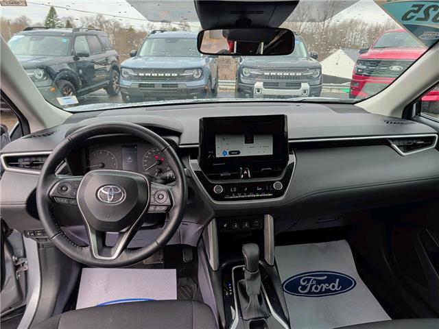 2025 Toyota Corolla Cross LE (Stk: 24358) in Miramichi - Image 13 of 13