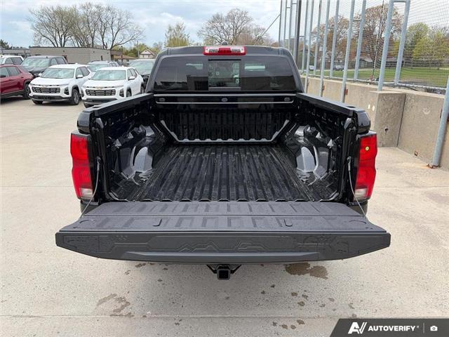 2026 Chevrolet Colorado Z71 (Stk: 2-13557) in Oshawa - Image 9 of 21