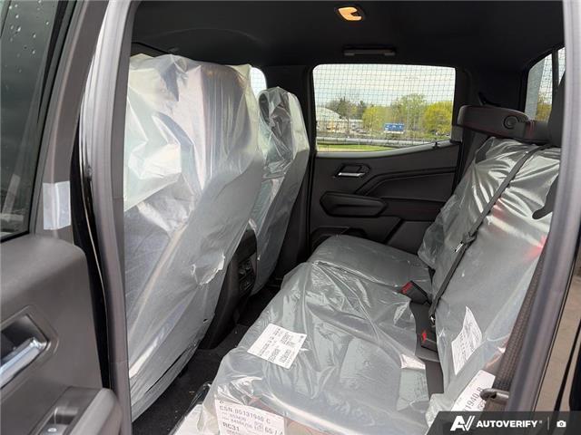 2026 Chevrolet Colorado Z71 (Stk: 2-13557) in Oshawa - Image 20 of 21