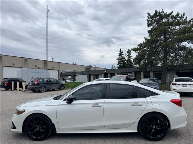 2022 Honda Civic Sport (Stk: 16201) in Newmarket - Image 16 of 47