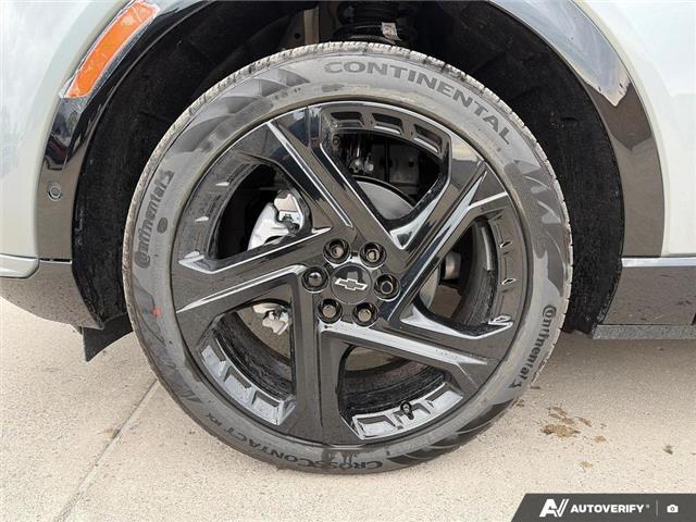 2026 Chevrolet Equinox EV RS (Stk: 2-13598) in Oshawa - Image 7 of 21 2026 Chevrolet Equinox EV RS (Stk: 2-13598) in Oshawa - Image 7 of 21