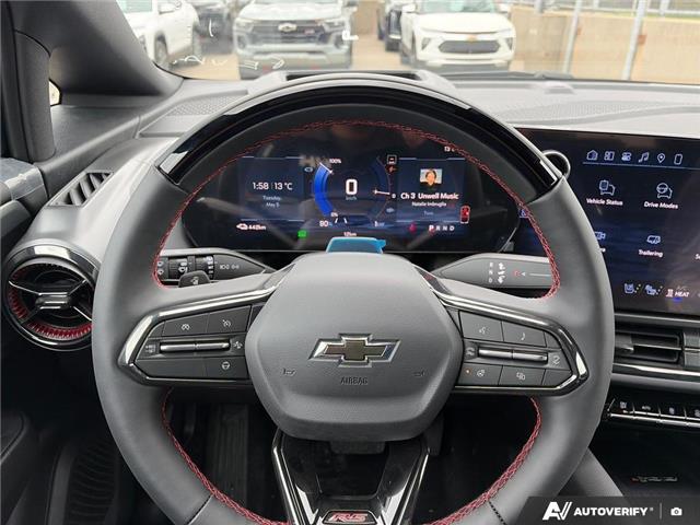 2026 Chevrolet Equinox EV RS (Stk: 2-13598) in Oshawa - Image 12 of 21 2026 Chevrolet Equinox EV RS (Stk: 2-13598) in Oshawa - Image 12 of 21