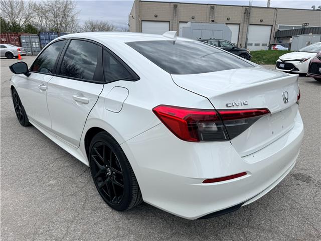2022 Honda Civic Sport (Stk: 16201) in Newmarket - Image 17 of 47