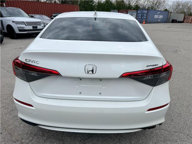 2022 Honda Civic Sport (Stk: 16201) in Newmarket - Image 18 of 47