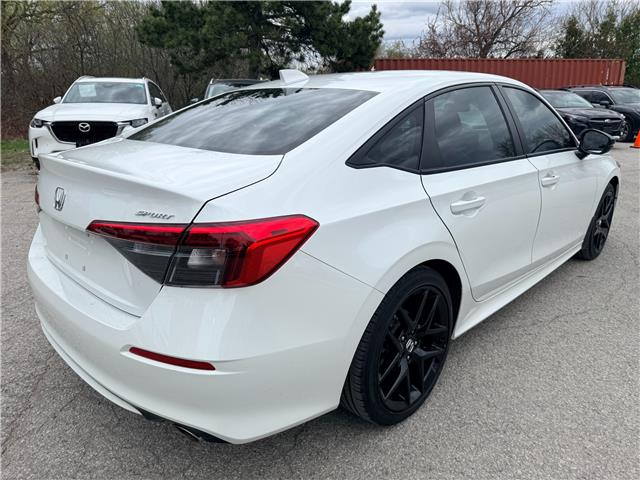 2022 Honda Civic Sport (Stk: 16201) in Newmarket - Image 19 of 47