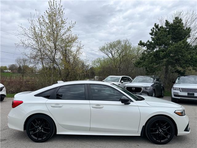 2022 Honda Civic Sport (Stk: 16201) in Newmarket - Image 20 of 47