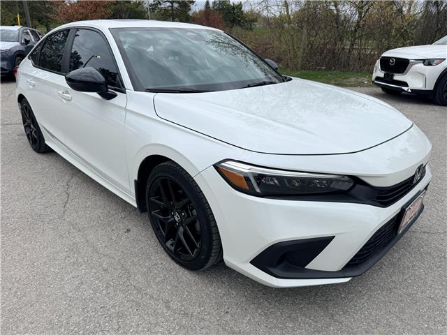 2022 Honda Civic Sport (Stk: 16201) in Newmarket - Image 21 of 47