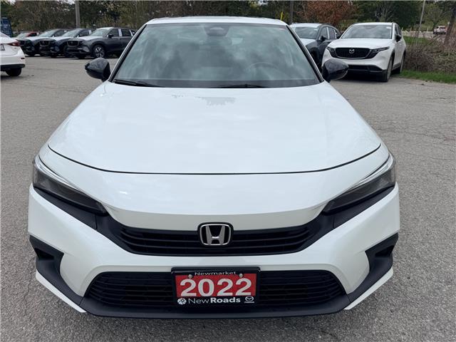 2022 Honda Civic Sport (Stk: 16201) in Newmarket - Image 22 of 47
