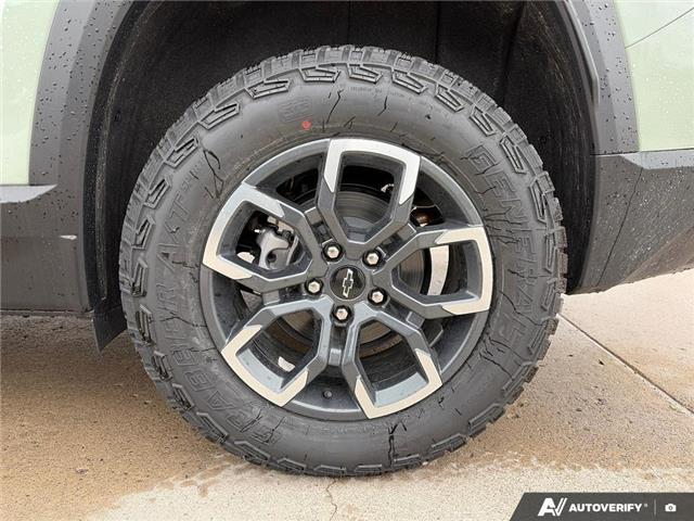 2026 Chevrolet Equinox ACTIV (Stk: 2-13496) in Oshawa - Image 7 of 21