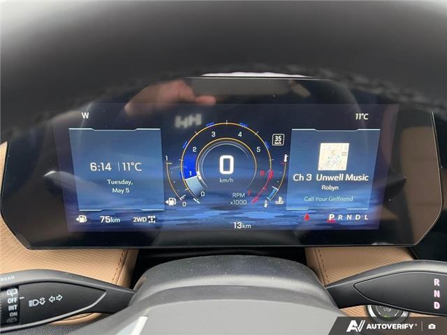 2026 Chevrolet Equinox ACTIV (Stk: 2-13496) in Oshawa - Image 13 of 21