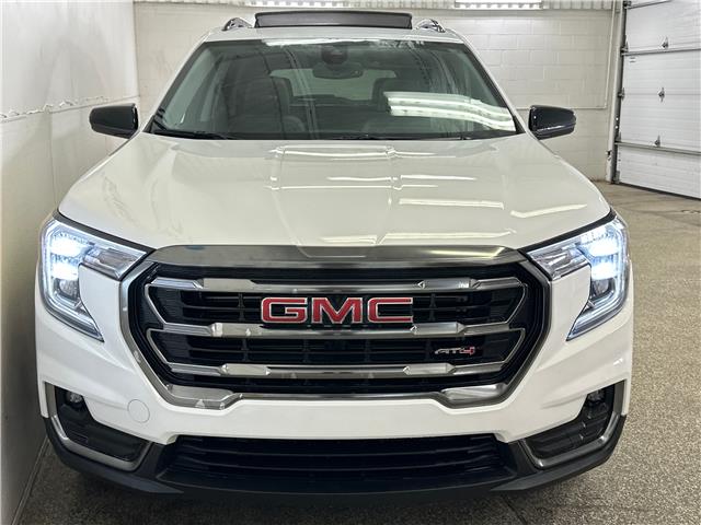 2024 GMC Terrain AT4 (Stk: 43951J) in Belleville - Image 2 of 34