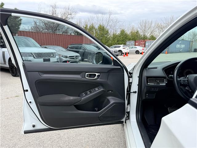 2022 Honda Civic Sport (Stk: 16201) in Newmarket - Image 2 of 47