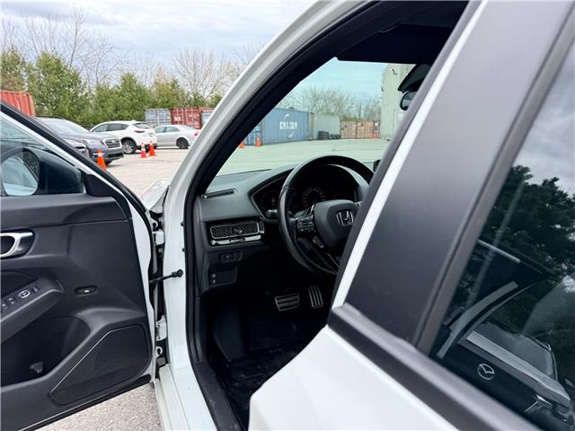 2022 Honda Civic Sport (Stk: 16201) in Newmarket - Image 3 of 47