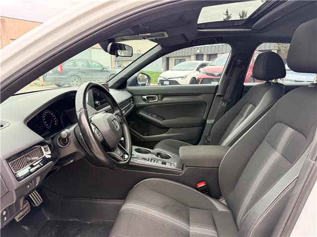 2022 Honda Civic Sport (Stk: 16201) in Newmarket - Image 4 of 47