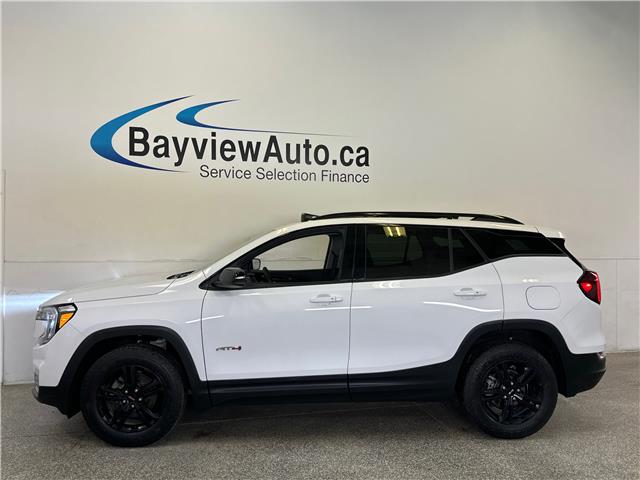 2024 GMC Terrain AT4 (Stk: 43951J) in Belleville - Image 4 of 34