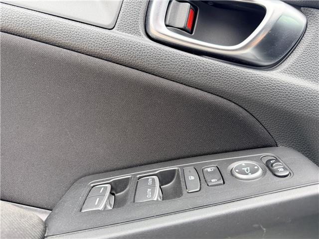 2022 Honda Civic Sport (Stk: 16201) in Newmarket - Image 5 of 47