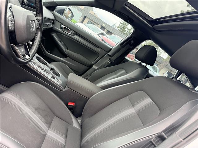 2022 Honda Civic Sport (Stk: 16201) in Newmarket - Image 7 of 47