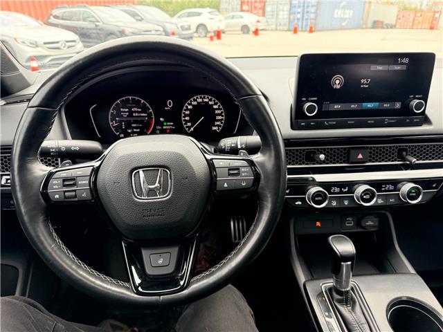 2022 Honda Civic Sport (Stk: 16201) in Newmarket - Image 12 of 47