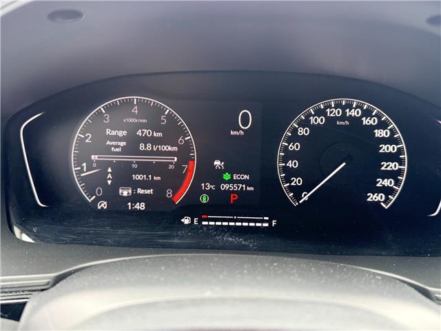 2022 Honda Civic Sport (Stk: 16201) in Newmarket - Image 13 of 47