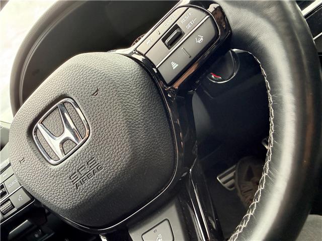 2022 Honda Civic Sport (Stk: 16201) in Newmarket - Image 15 of 47