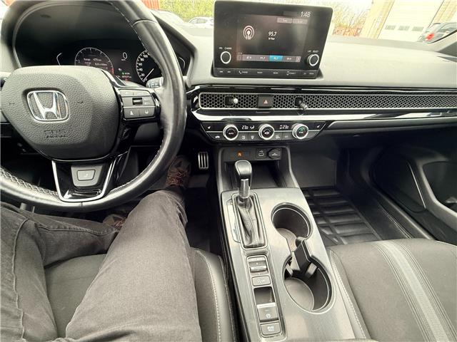 2022 Honda Civic Sport (Stk: 16201) in Newmarket - Image 24 of 47