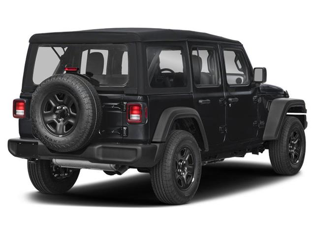 2026 Jeep Wrangler Sport (Stk: 15-26464) in London - Image 3 of 3