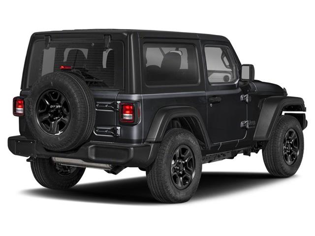 2026 Jeep Wrangler Sport (Stk: 15-26472) in London - Image 3 of 3