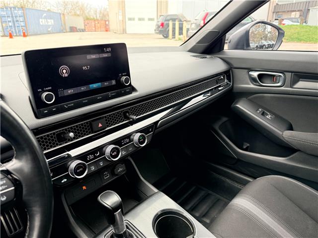 2022 Honda Civic Sport (Stk: 16201) in Newmarket - Image 28 of 47