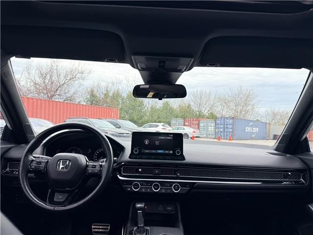 2022 Honda Civic Sport (Stk: 16201) in Newmarket - Image 31 of 47