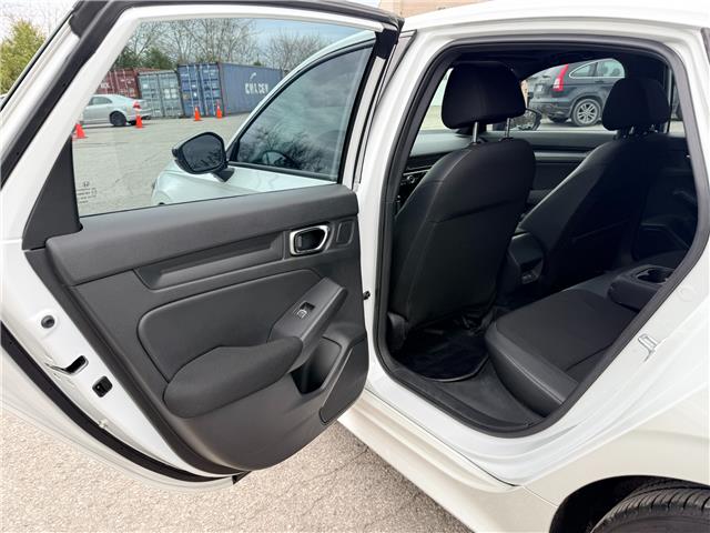 2022 Honda Civic Sport (Stk: 16201) in Newmarket - Image 32 of 47