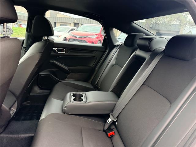 2022 Honda Civic Sport (Stk: 16201) in Newmarket - Image 33 of 47