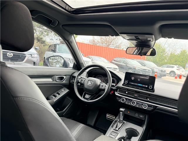 2022 Honda Civic Sport (Stk: 16201) in Newmarket - Image 39 of 47