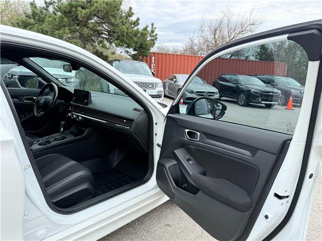 2022 Honda Civic Sport (Stk: 16201) in Newmarket - Image 40 of 47