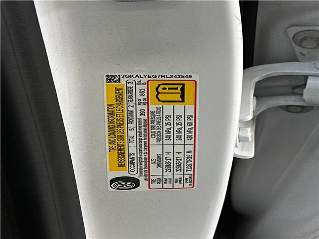 2024 GMC Terrain AT4 (Stk: 43951J) in Belleville - Image 28 of 34