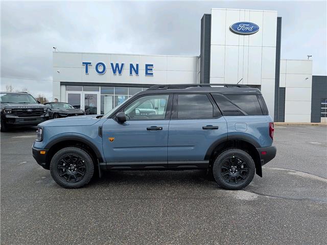 2026 Ford Bronco Sport Badlands (Stk: BR625) in Miramichi - Image 2 of 12