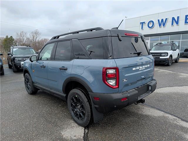 2026 Ford Bronco Sport Badlands (Stk: BR625) in Miramichi - Image 3 of 12