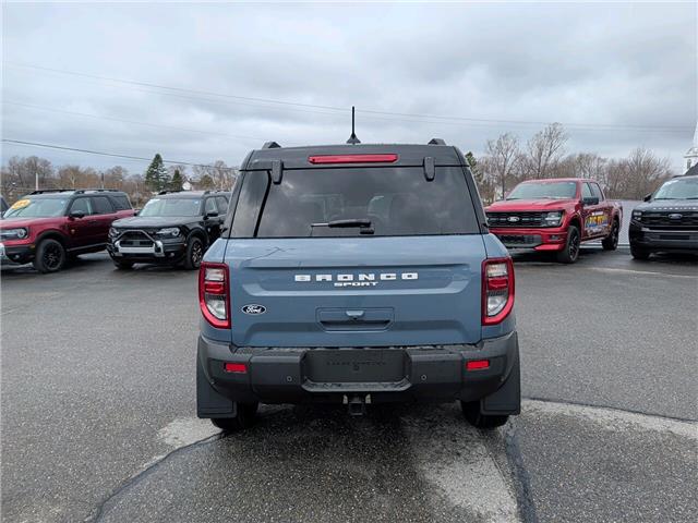 2026 Ford Bronco Sport Badlands (Stk: BR625) in Miramichi - Image 4 of 12